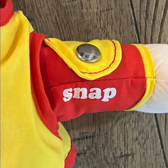 Vintage 1984 Dapper Dan Playskool Interactive Doll Kid 🧒 Skills! - Picture 5 of 17